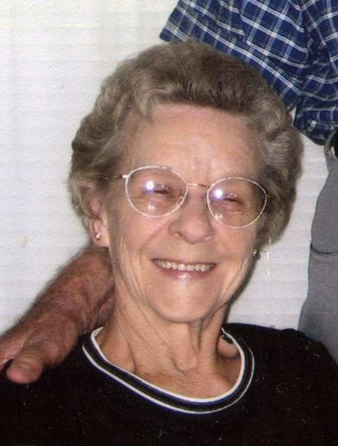 Obituary of Helen Mary Harvey